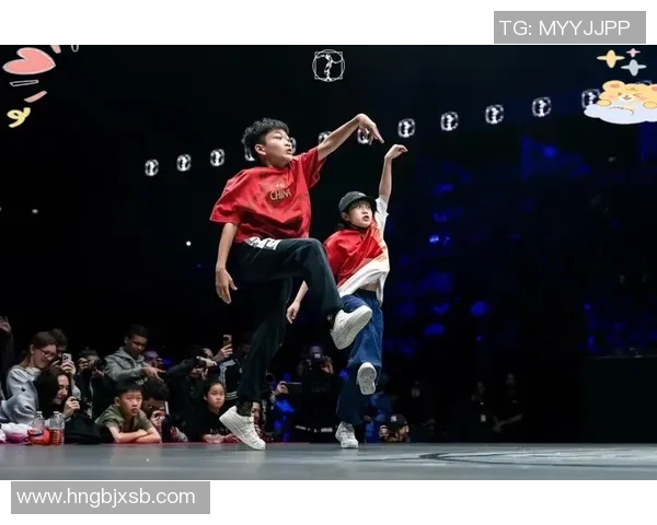 街舞心理素质评比揭晓北京街舞队荣获第二名佳绩